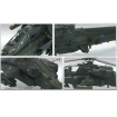 Academy 1/72 Scale British Army AH-64D Afghanistan Helicopter Model Kit