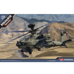Academy 1/72 Scale British Army AH-64D Afghanistan Helicopter Model Kit