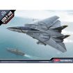 Academy Models 1/72 Scale USN F-14B "VF-103 Jolly Rogers Last Cruise" Model Kit