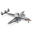 Academy 1/144 Scale USAF EC-121 Warning Star, ca.1950s-70s Model Kit