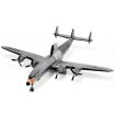 Academy 1/144 Scale USAF EC-121 Warning Star, ca.1950s-70s Model Kit