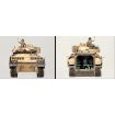 Academy 1/35 Scale US Army M2 Bradley Infantry Fighting Vehicle Model Kit
