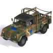 Academy 1/35 Scale ROK Army K311A1 1 1/4 ton Utility Truck Model Kit