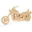 Quay XL Motorcycle Wooden Model Kit