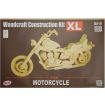 Quay XL Motorcycle Wooden Model Kit