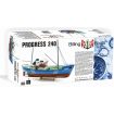 Billing Boats 1/60 Scale Progress Plastic Hull Model Kit