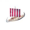 Billing Boats 1/90 Scale Mini Oseberg Easy Build Model Kit