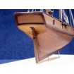 Caldercraft 1/64 Scale HM Schooner Ballahoo Ship Model Kit