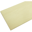 Basswood Wood Panels 250mm x 500mm