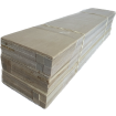 Assorted Balsa Offcut Bundle - 455mm Length