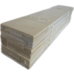 Assorted Balsa Offcut Bundles - two lengths available