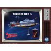 Thunderbird 5 with Thunderbird 3 Model Kit