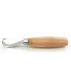 Beber Single Edged Hook Knife Right Hand