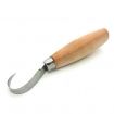 Beber Single Edged Hook Knife Right Hand