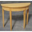 Bare Wood Hall Table for 12th Scale Dolls House