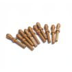 Belaying Pin Walnut x 10