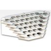 Hobbyzone Large Corner Paint Stand - 36mm Bottle Size
