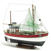 Billing Boats 1/60 Scale Rainbow Fishing Cutter Model Kit