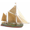 Billing Boats 1/67 Scale Will Everard Bark Model Kit