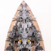 Amati 1/200 Scale Battleship Bismarck Model Kit