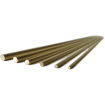 Metric Solid Brass Rod