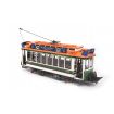 Occre 1/24 Scale Buenos Aires Lacroze Tram Model Kit