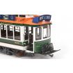 Occre 1/24 Scale Buenos Aires Lacroze Tram Model Kit