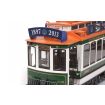 Occre 1/24 Scale Buenos Aires Lacroze Tram Model Kit