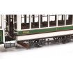 Occre 1/24 Scale Buenos Aires Lacroze Tram Model Kit