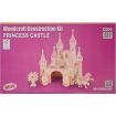 Quay Princess Castle Wooden Model Kit