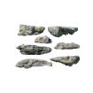 Embankments Rock Mould (5"x7")