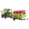 CaDa 1/17 Scale CLAAS Dominator 370 Combine Harvester Model Kit