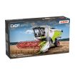 CaDa 1/17 Scale CLAAS Dominator 370 Combine Harvester Model Kit