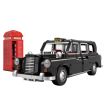 CaDa LEVC London Taxi Brick Model Kit