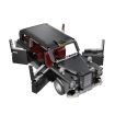 CaDa LEVC London Taxi Brick Model Kit