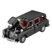 CaDa LEVC London Taxi Brick Model Kit