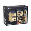 CaDa Japanese Kissaten Tea Shop Brick Model Kit