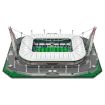 CaDa Juventus Allianz Stadium Brick Model Kit