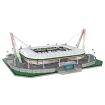CaDa Juventus Allianz Stadium Brick Model Kit