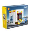 CaDa Shell Car Wash Model Kit