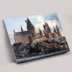 Craft Buddy "Hogwarts Castle" Harry Potter Crystal Art Canvas Kit