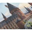 Craft Buddy "Hogwarts Castle" Harry Potter Crystal Art Canvas Kit