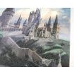 Craft Buddy "Hogwarts Castle" Harry Potter Crystal Art Canvas Kit