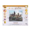 Craft Buddy "Hogwarts Castle" Harry Potter Crystal Art Canvas Kit