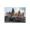 Craft Buddy "Hogwarts Castle" Harry Potter Crystal Art Canvas Kit