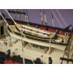 Caldercraft HM Brig Badger 1:64 Scale Model Ship Kit