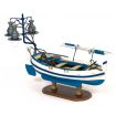 Occre 1/15 Scale Calella Bot de Llum Light Boat Model Kit