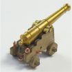 Caldercraft 36pdr Cannon Kit 1:64 Scale Pack of 2