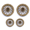 Romany Caravan Wheel Pack