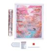 Craft Buddy "Cherry Blossom" Crystal Art Scroll Kit